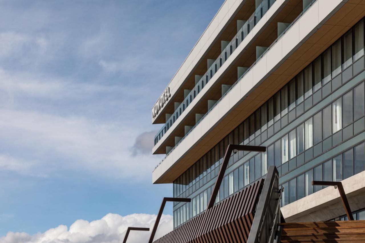 Novotel דבנפורט מראה חיצוני תמונה